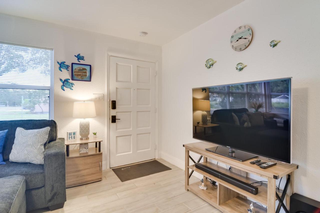 Pet-Friendly Gulfport Home Walkable Location! San Petersburgo Exterior foto