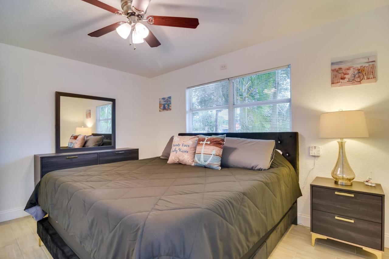 Pet-Friendly Gulfport Home Walkable Location! San Petersburgo Exterior foto