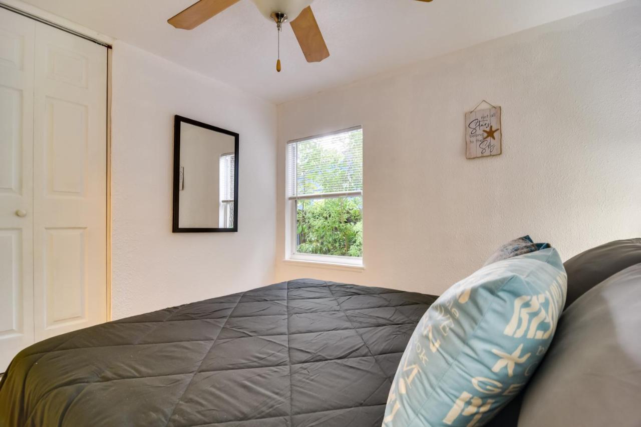 Pet-Friendly Gulfport Home Walkable Location! San Petersburgo Exterior foto