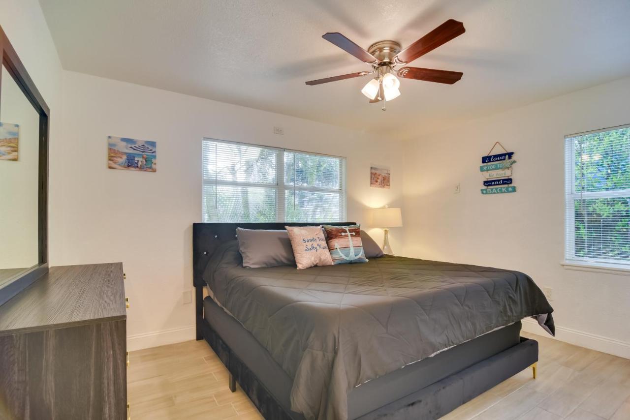 Pet-Friendly Gulfport Home Walkable Location! San Petersburgo Exterior foto