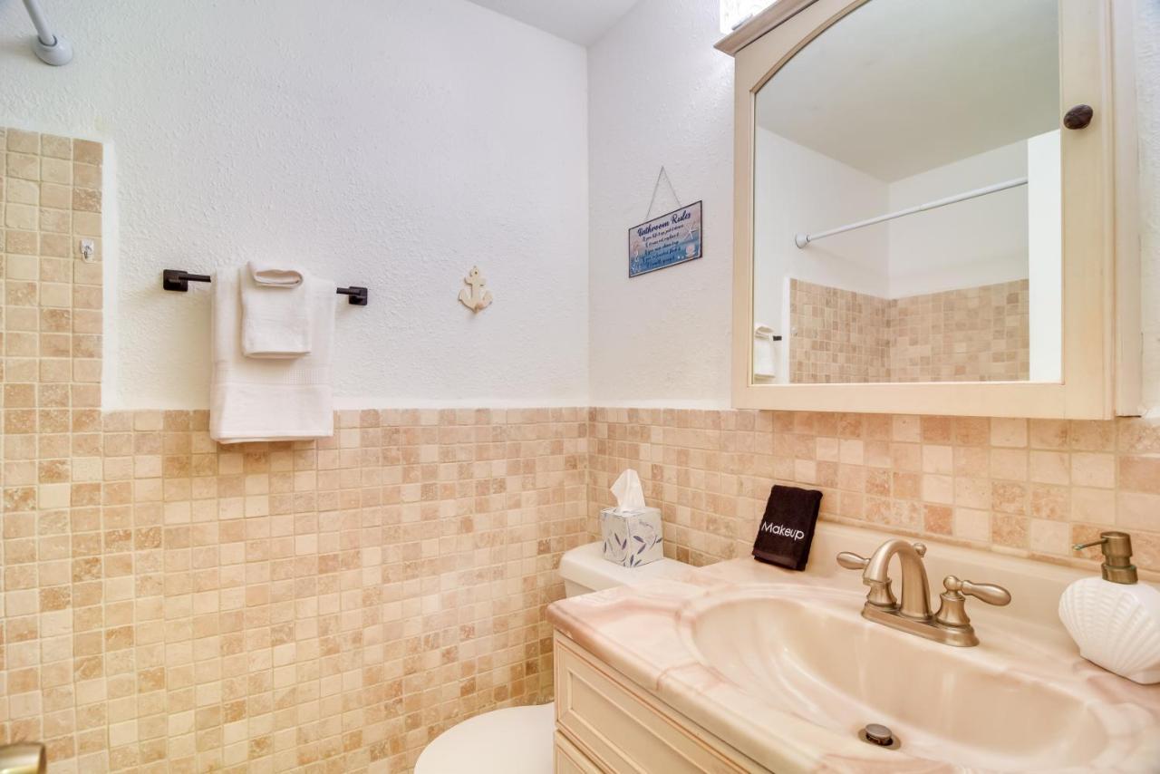 Pet-Friendly Gulfport Home Walkable Location! San Petersburgo Exterior foto