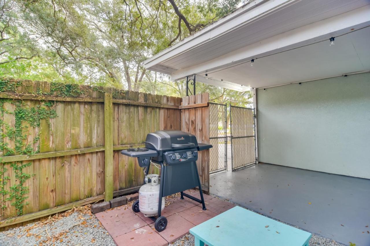 Pet-Friendly Gulfport Home Walkable Location! San Petersburgo Exterior foto